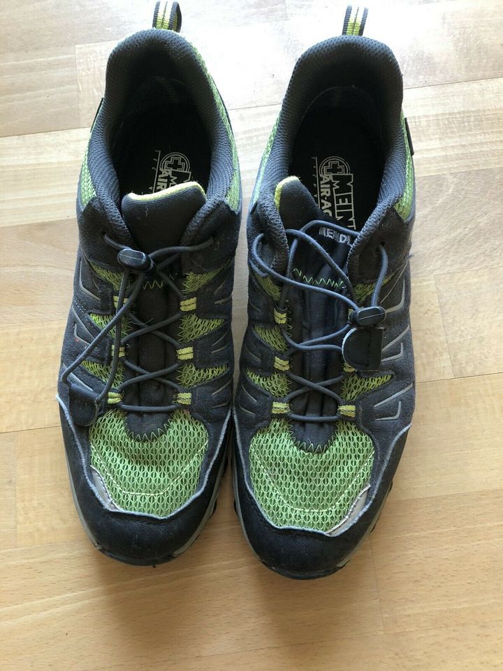 Meindl Jungen -Wanderschuhe Größe 39 wie neu in Haßfurt