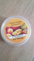 Yankee Candle Duftwachs  - Easy MeltCup Mango Peach Salsa Thüringen - Bad Lobenstein Vorschau