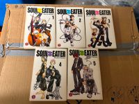 Soul Eater Manga Band 1 - 5 Nordrhein-Westfalen - Oberhausen Vorschau