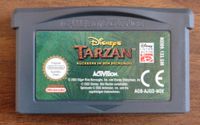 Tarzan Rückkehr in den Dschungel für Nintendo Gameboy Advance GBA Bayern - Augsburg Vorschau