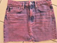 Superdry Jeansrock 38 pink neuwertig Nordrhein-Westfalen - Wipperfürth Vorschau