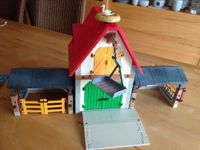 Playmobil Bauernhaus mit Nebenhäusern Bochum - Bochum-Südwest Vorschau