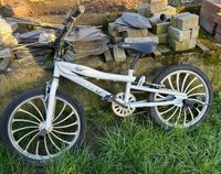 BMX mit geilen Felgen 20“ Zoll Hessen - Villmar Vorschau