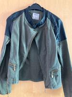 Khaki Jacke von Primark, Gr. 38 Bayern - Bad Grönenbach Vorschau