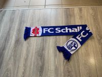 Fanschal Schalke mit Werbung Nordrhein-Westfalen - Monheim am Rhein Vorschau