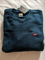 Neu Sweatshirt Levi's navy dunkelblau Herren S Rundhals Hessen - Wiesbaden Vorschau