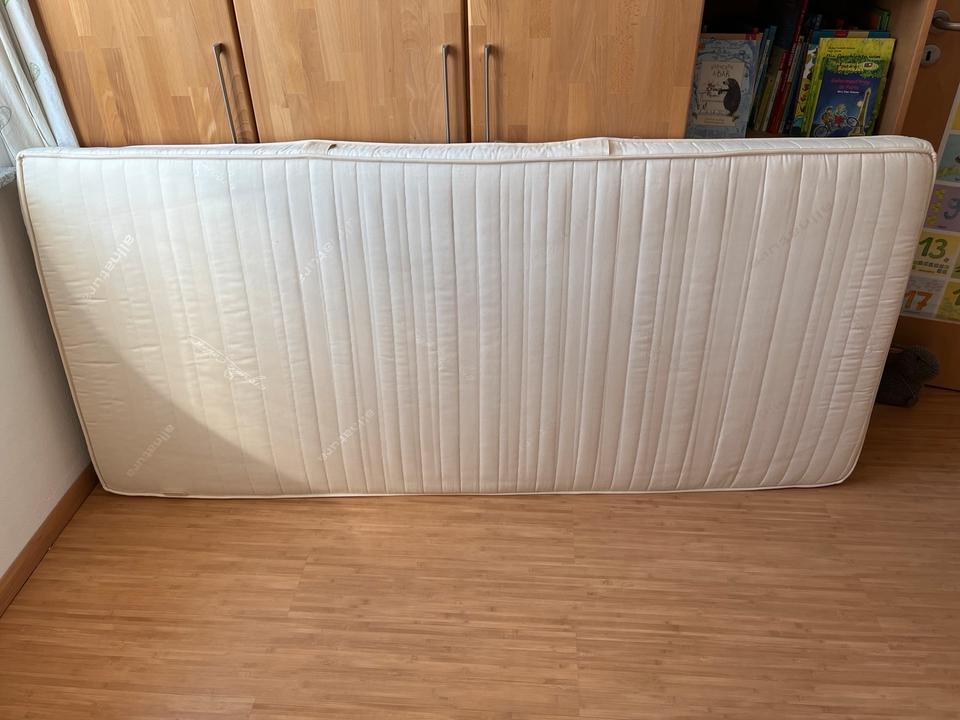 Allnatura Matratze Naturlatex-Kokos-Jugendmatratze "Vita-Junior" in Idstein