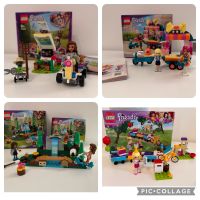 Lego Friends 41677, 41425, 41719, 41111 Niedersachsen - Neuenkirchen (Altes Land) Vorschau