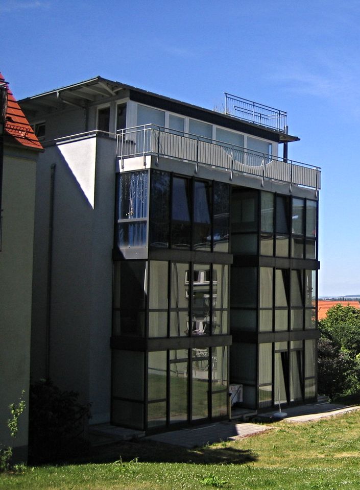 Traumhafte Eigentumswohnung für Eigennutzer in Gotha