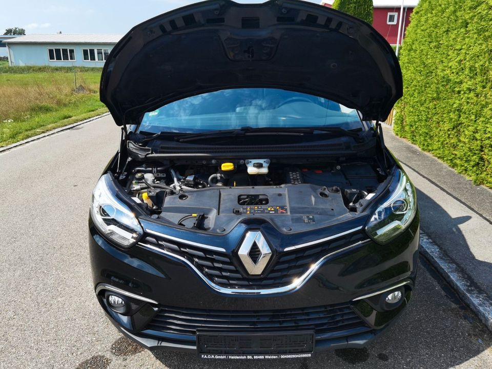 Renault Scenic IV Grand Intens in Welden