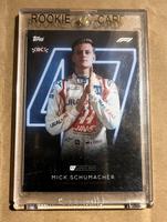 Topps F1 Mick Schumacher Rookie Card Frankfurt am Main - Gallusviertel Vorschau