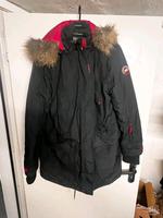 Bonprix Daunenjacke Gr. 48 schwarz Niedersachsen - Wedemark Vorschau