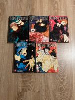 Jujutsu Kaisen Mangas (1-5) Altona - Hamburg Iserbrook Vorschau