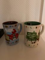 Weihnachtsmarkt Tassen Pittiplatsch abzugeben Leipzig - Lützschena-Stahmeln Vorschau