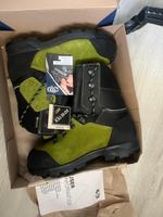 Haix Protector Ultra GTX Schnittschutzstiefel Gr. 45 Nordrhein-Westfalen - Reichshof Vorschau