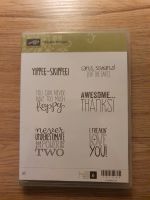 Stampin Up Stempelset Yippee-Skippee! Nordrhein-Westfalen - Burbach Vorschau