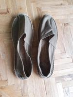 Espadrilles 39/40 olivgrün wenig getragen Rheinland-Pfalz - Trier Vorschau