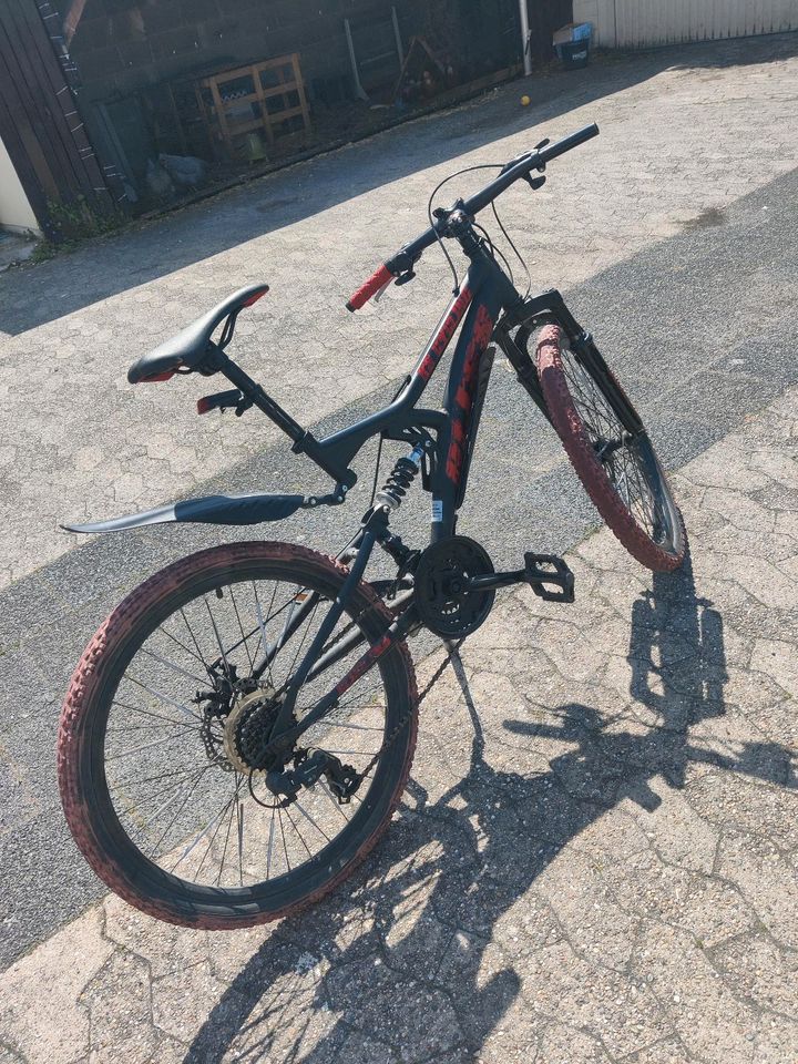 Fahrrad Kinderfahrrad in Lorsch