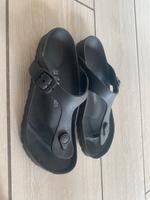 Birkenstock schwarz Bayern - Schwanfeld Vorschau