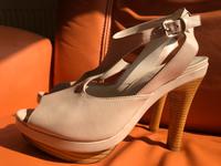 Högl High Heels Gr. 39 Brandenburg - Senftenberg Vorschau