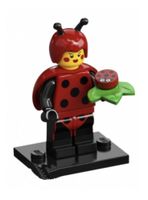 LEGO® Minifigur - Marienkäfer-Mädchen - 71029 col21-4 Bremen - Oberneuland Vorschau