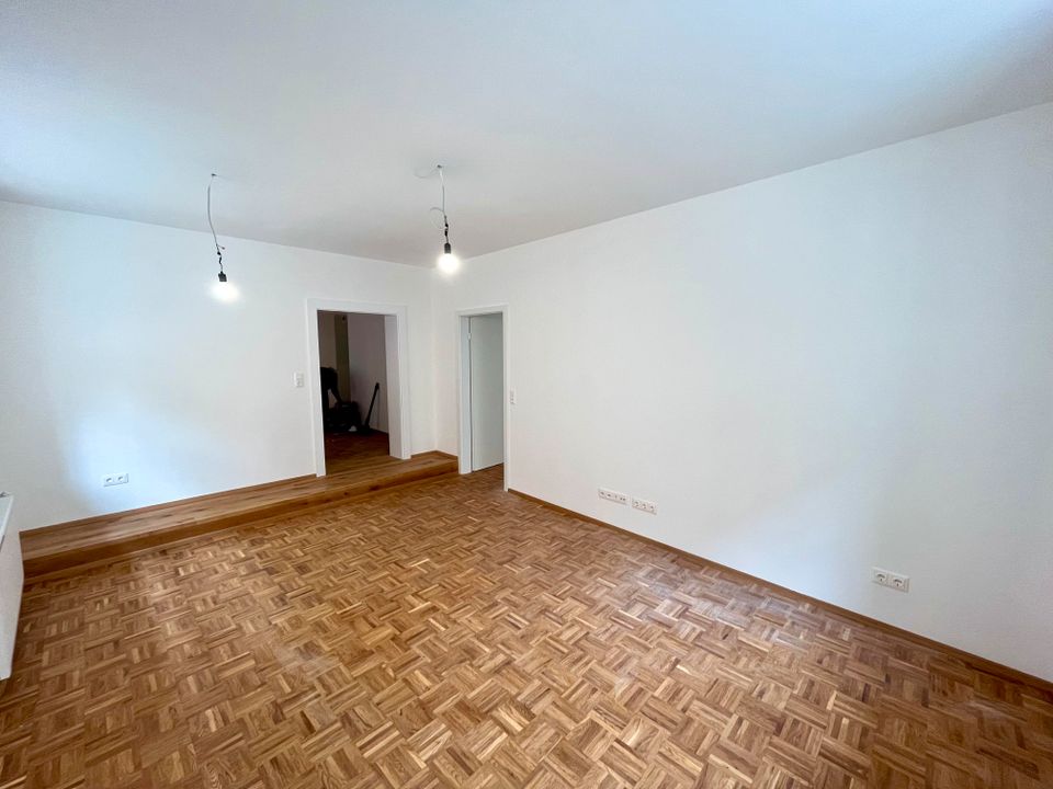 Exklusive 3-Zi-Wohnung in 94481 Grafenau in Grafenau