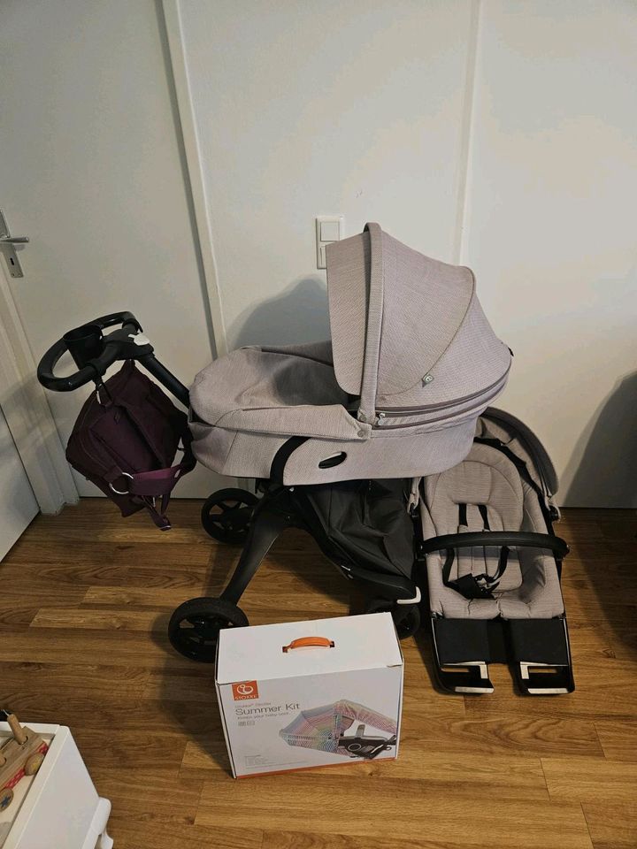 Stokke Xplory V6 in Frankfurt am Main