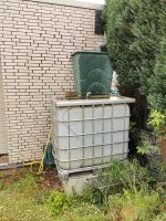 Regenretter, Wassertank Garten 1000 l zu verkaufen Hannover - Herrenhausen-Stöcken Vorschau