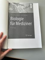 Biologie für Mediziner Bayern - Erlangen Vorschau