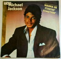 3. Single v. "MICHAEL JACKSON" "Wanna be startin something..." Rheinland-Pfalz - Langenfeld Eifel Vorschau