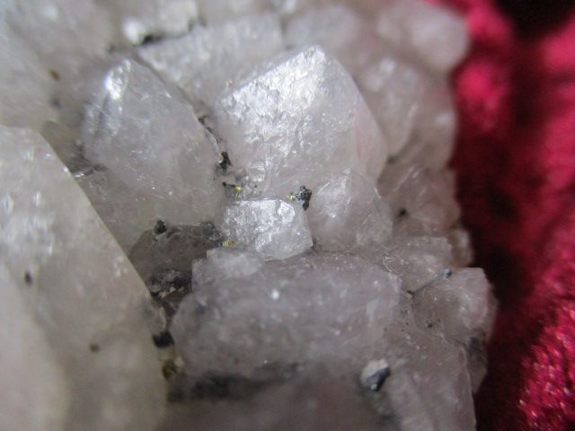 Wundervoller großer Bergkristall in Jakobsberg