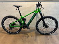 Mondraker Crafty R 2023 grün in der Größe M E-MTB UVP.6799,00€ Nordrhein-Westfalen - Neuenrade Vorschau