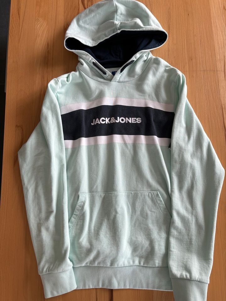 Jack & Jones Hoddie in Herzebrock-Clarholz