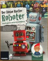 Der kleine Hacker Roboter konstruieren und programmieren+ DVD NEU Hessen - Eltville Vorschau