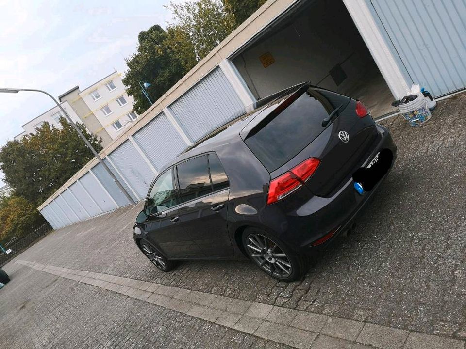 Volkswagen Golf 7 1,4TSI 150 PS in Hochheim am Main