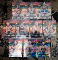 WWE Panini Prizm 2022 Inserts Karten Sachsen-Anhalt - Halberstadt Vorschau