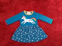 TOBY TIGER Kleid Einhorn Regenbogen Sterne blau, 80 - NEUWERTIG! Hessen - Leun Vorschau