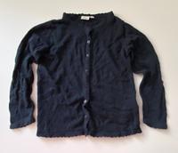 Basic needs by name it Kinder Strickjacke blau Gr. 116 Baden-Württemberg - Neckarsulm Vorschau