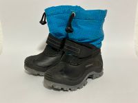 ⭐️ Spirale gefütterte Winterstiefel Gr. 23, eher Gr.  21/22  ⭐️ Baden-Württemberg - Eppingen Vorschau