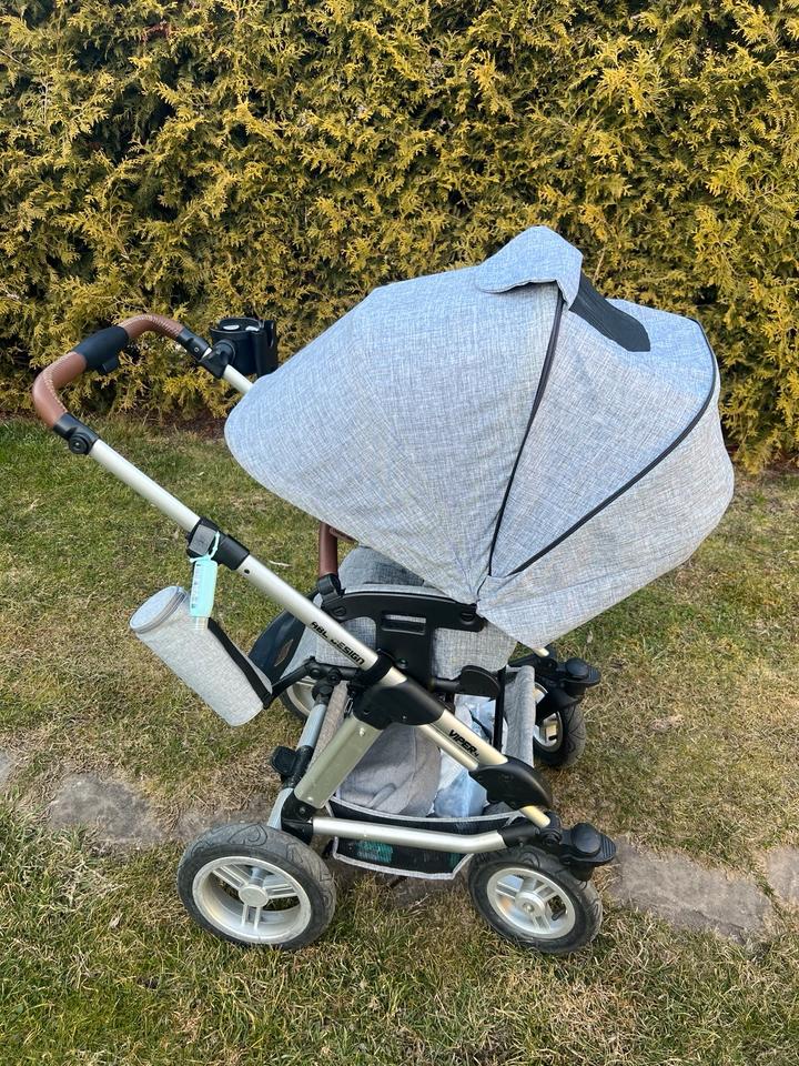 Kombi-Kinderwagen ABC-Design Viper 4 in Leutersdorf