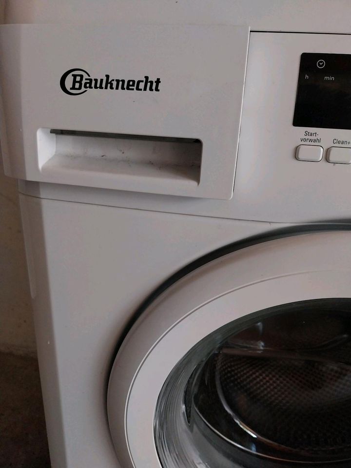 Waschmaschine von bauknecht in Hannover