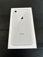 Apple IPhone 8, Silver 64 GB Schleswig-Holstein - Bad Segeberg Vorschau