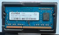 DDR 3 Speicher 2x 4GB für Laptop oder Mac Schleswig-Holstein - Neumünster Vorschau