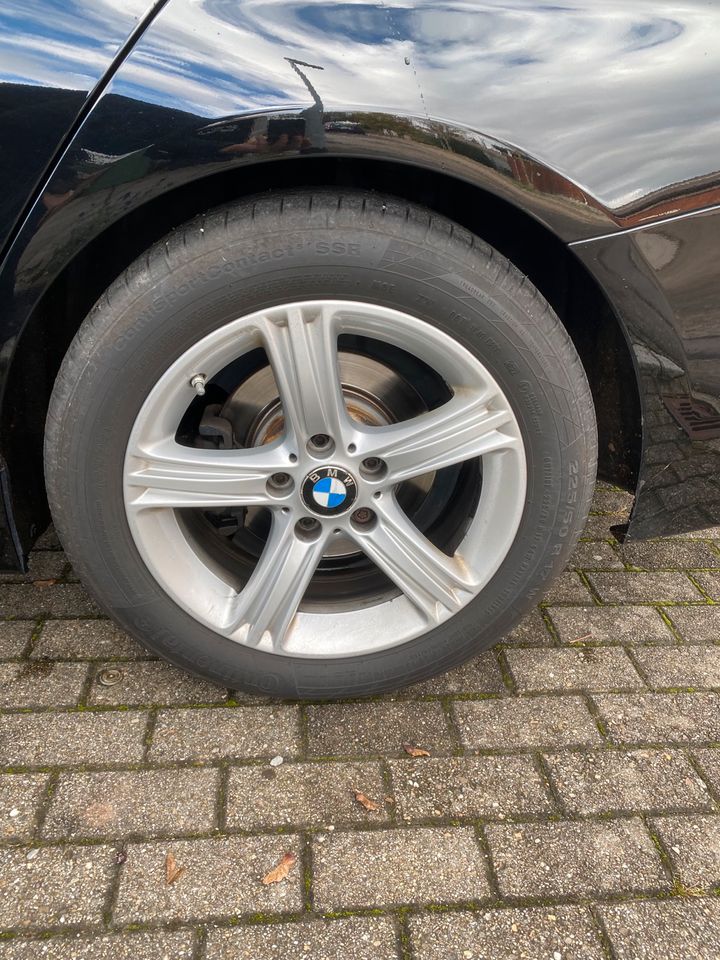 BMW felgen 17 zoll in Sersheim