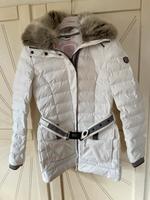 Wellensteyn Jacke Gr. S weiß Abes Abendstern Short 661 Parka Bayern - Großkarolinenfeld Vorschau