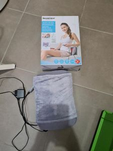 medisana MCN Pro Shiatsu Massageauflage, mit viel extra