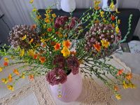 Kunstblumen mit Vase Nordrhein-Westfalen - Rees Vorschau