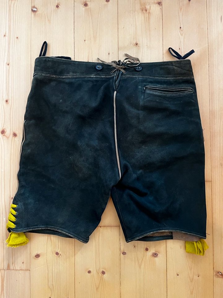 Lederhose Lederhosn Angermaier Trachten in Pähl