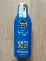 Nivea Sun LSF50+ Sonnenmilch 200ml NEU Rostock - Evershagen-Süd Vorschau