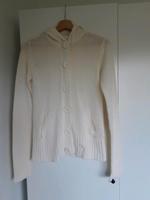 Strickjacke weiß/creme Only M Bayern - Oberstdorf Vorschau